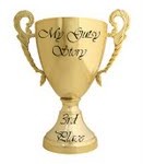 My Gutsy Story 3rd place