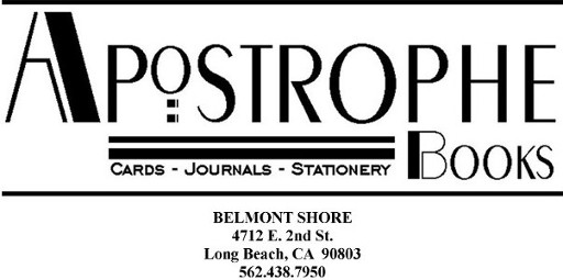 apostrophe books