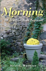 Susan Weidener Book Cover Morning
